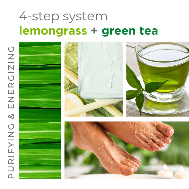 BCL -  Purifying Lemongrass + Green Tea Moisture Mask