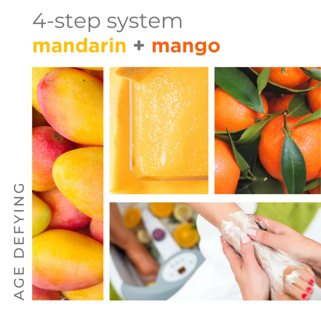 BCL -  Age-Defying Mandarin + Mango Moisture Mask