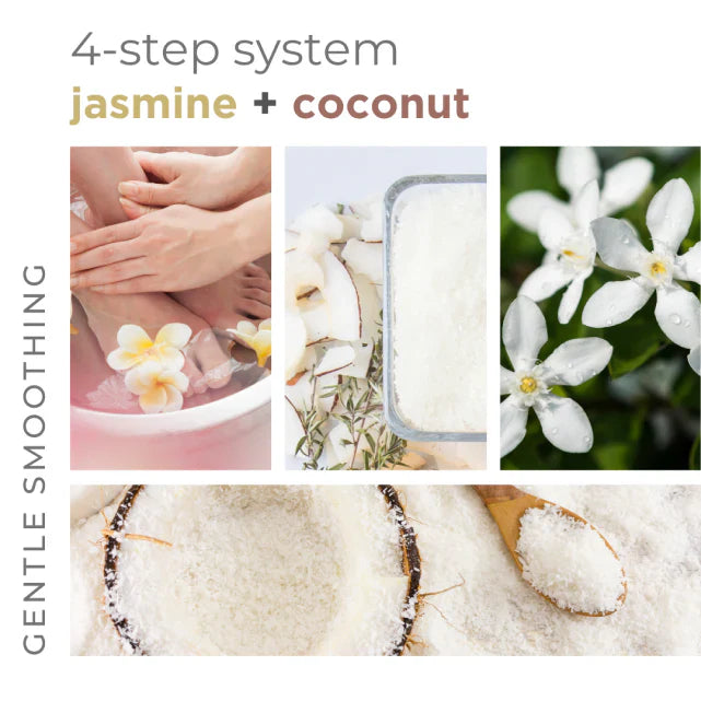 BCL -  Smoothing Jasmine + Coconut Moisture Mask
