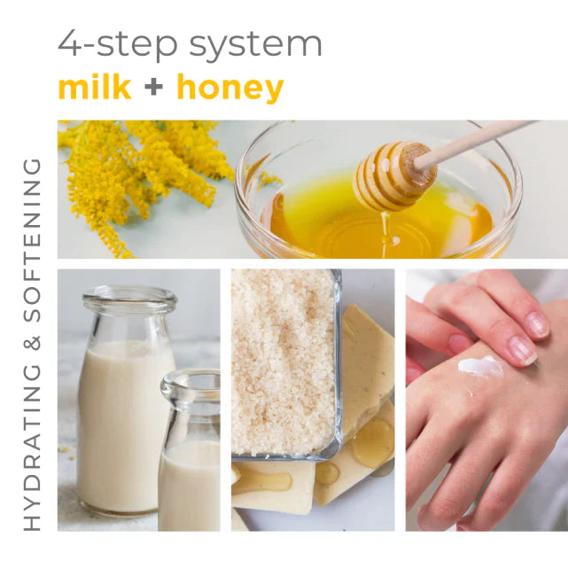 BCL -  Ultra-Moisturizing Milk + Honey with White Chocolate Moisture Mask