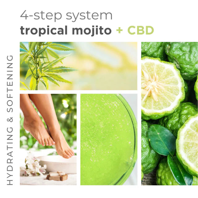 BCL -  Tropical Mojito + Moisture Mask