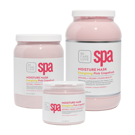 BCL -  Energizing Pink Grapefruit Moisture Mask