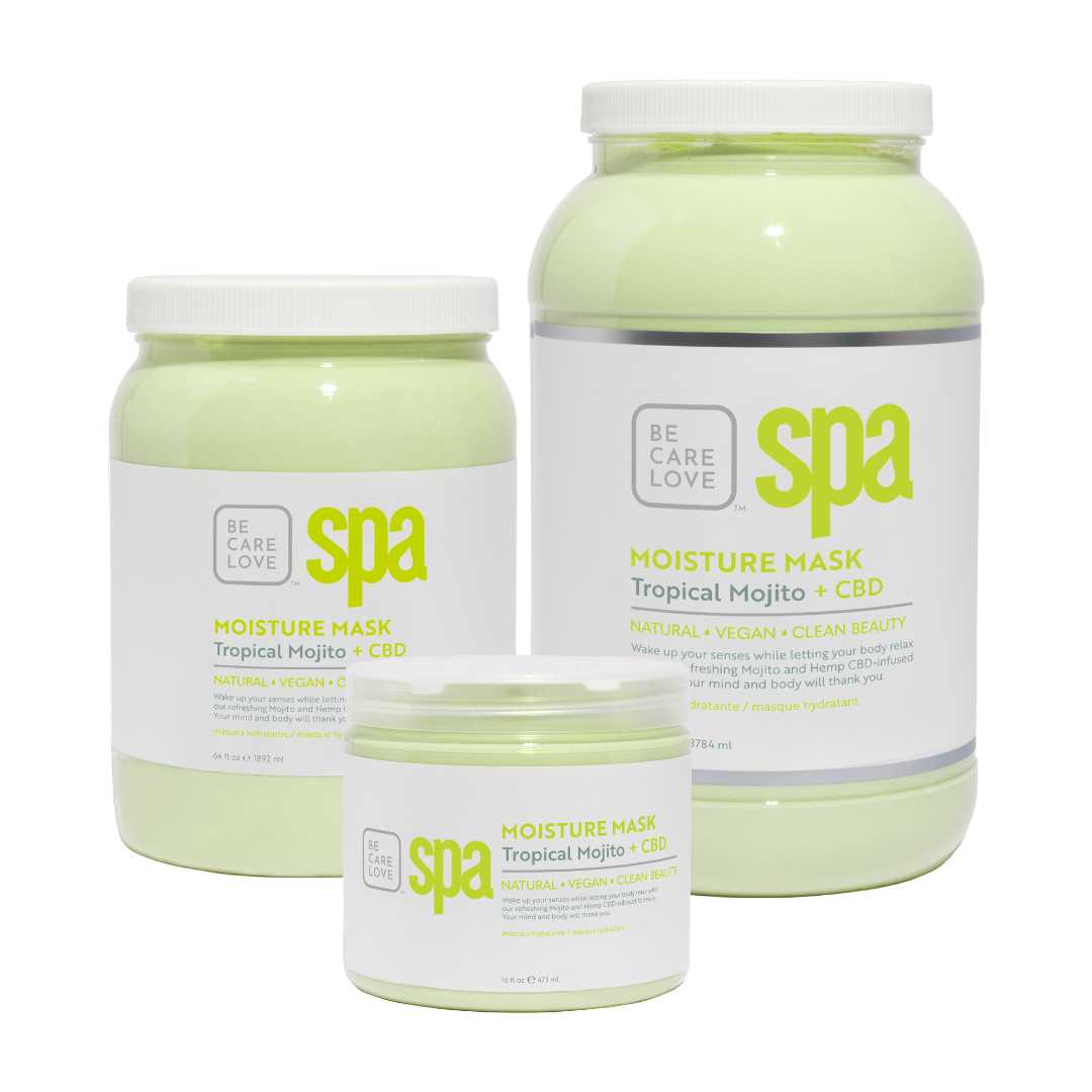 BCL -  Tropical Mojito + Moisture Mask