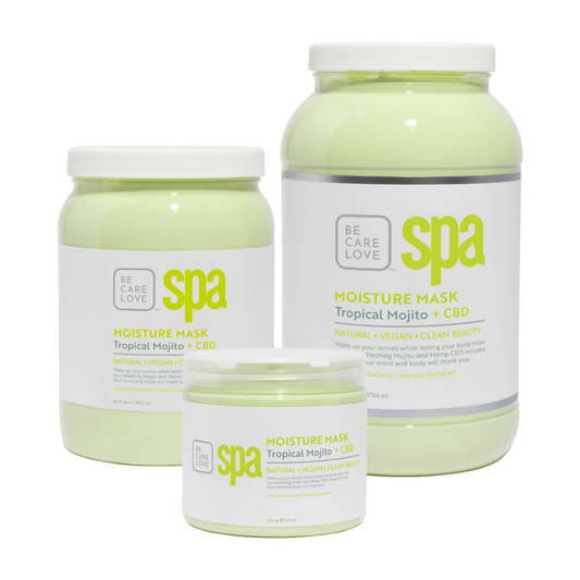BCL -  Tropical Mojito + Moisture Mask