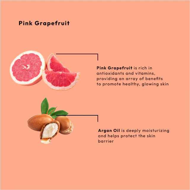 BCL -  Energizing Pink Grapefruit Moisture Mask