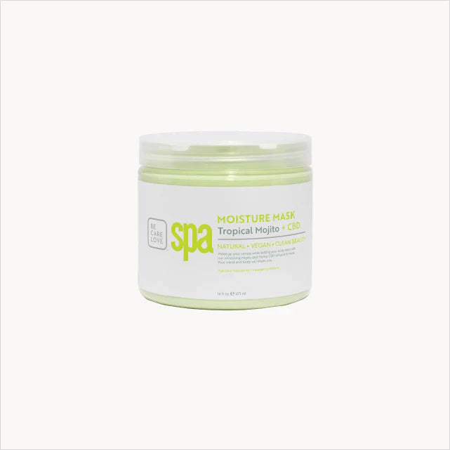 BCL -  Tropical Mojito + Moisture Mask