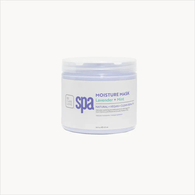 BCL -  Calming Lavender + Mint Moisture Mask