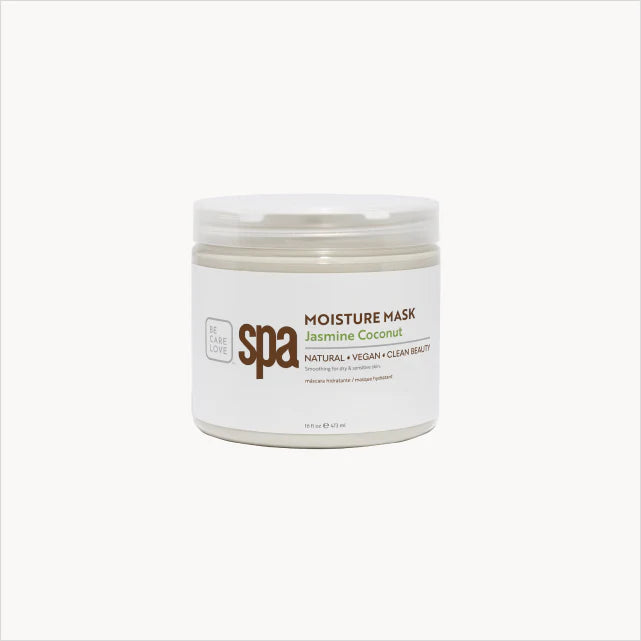 BCL -  Smoothing Jasmine + Coconut Moisture Mask