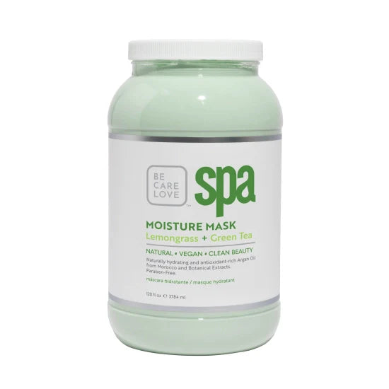 BCL -  Purifying Lemongrass + Green Tea Moisture Mask